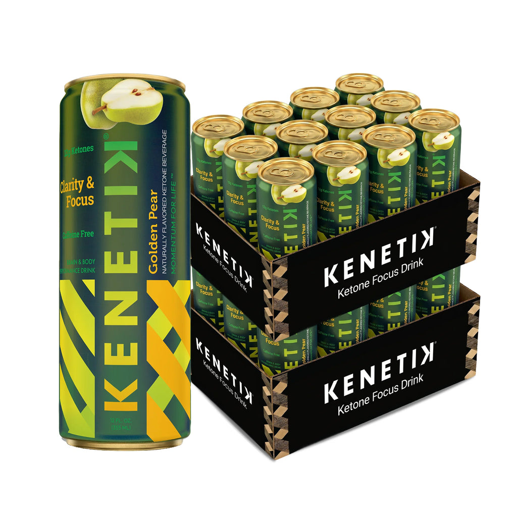 Golden Pear 12 Pack