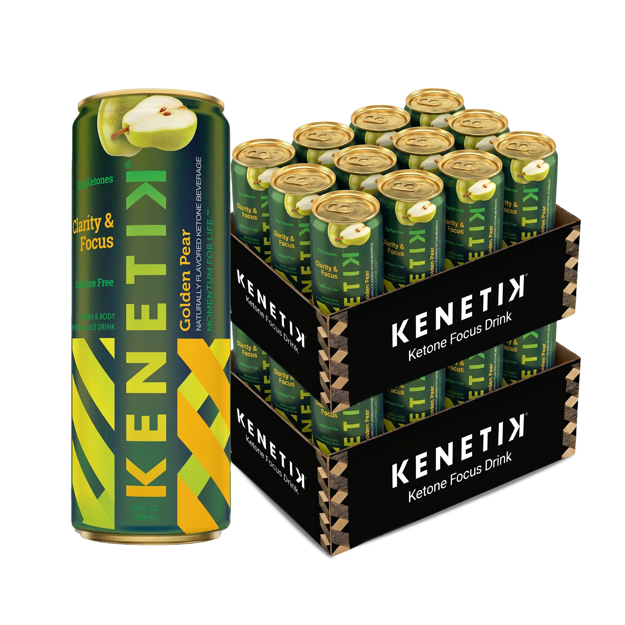 Golden Pear 12 Pack