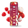 12 Pack - Kenetik: Ketone Drink - Raspberry Lychee