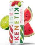 12 Pack - Kenetik: Ketone Drink - Watermelon Lime