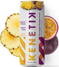 12 Pack - Kenetik: Ketone Drink - Pineapple Passion Fruit